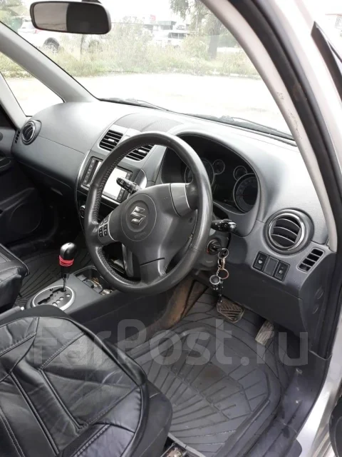 Suzuki SX4. �������, 4wd, 1.5 (13��.�.), ������, 90 000����. �� ����