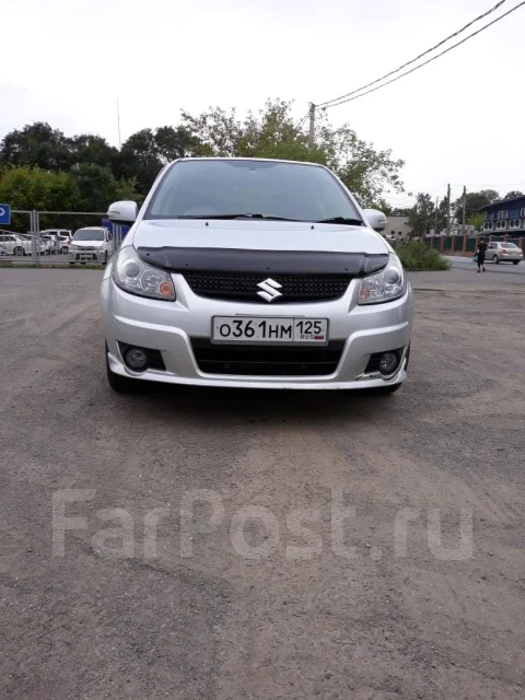 Suzuki SX4. �������, 4wd, 1.5 (13��.�.), ������, 90 000����. �� ����