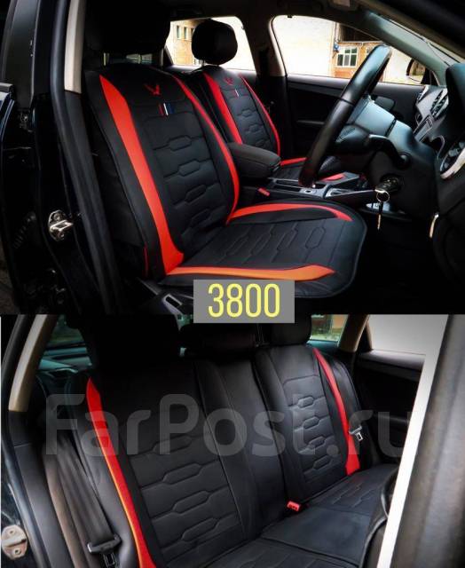 Авточехлы из экокожи универсальные! Новое поступление - Автоаксессуары ...