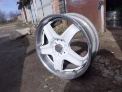 Weds RS-5. x17", 5x100, 5x114.3, ET48 ����