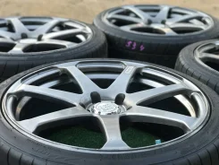 AVS Model F7. 8.0x19", 5x114.3, ET45, �� 73,1���. ����