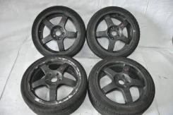 Enkei WRC Tarmac EVO Ralliart. 7.0x17", 5x114.3, ET45 ����