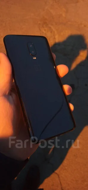 OnePlus 6T. �/�, ������, 4G LTE, Dual-SIM, NFC ����