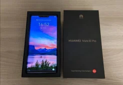 Huawei Mate 30 Pro. �/�, ���������, 3G, 4G LTE, Dual-SIM, ����������, NFC ����