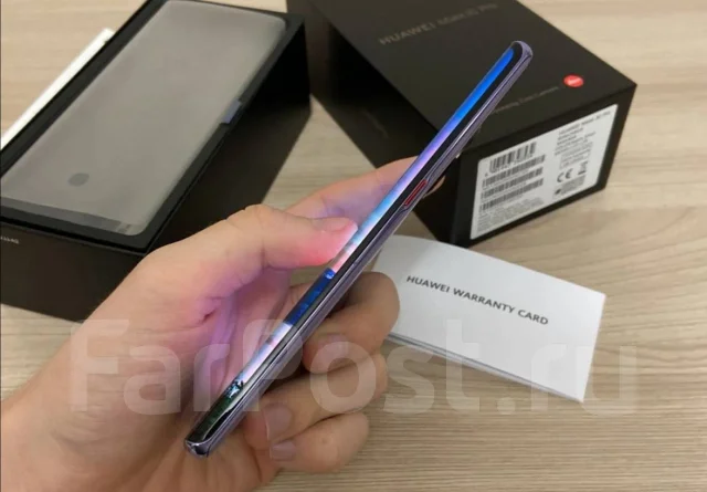 Huawei Mate 30 Pro. �/�, ���������, 3G, 4G LTE, Dual-SIM, ����������, NFC ����