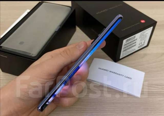 Huawei Mate 30 Pro. �/�, ���������, 3G, 4G LTE, Dual-SIM, ����������, NFC ����