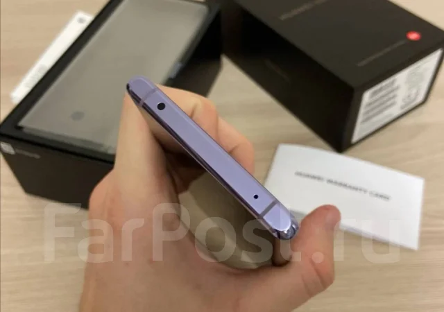 Huawei Mate 30 Pro. �/�, ���������, 3G, 4G LTE, Dual-SIM, ����������, NFC ����