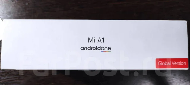 Xiaomi Mi A1. �/�, ������, 3G, 4G LTE, Dual-SIM ����
