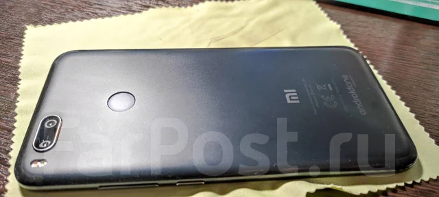 Xiaomi Mi A1. �/�, ������, 3G, 4G LTE, Dual-SIM ����