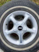ASA Wheels. x15", 5x114.3 ����