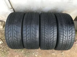 Nitto NT555 Extreme ZR. ������, 2016 ���, �/�, ����� 30 % ����