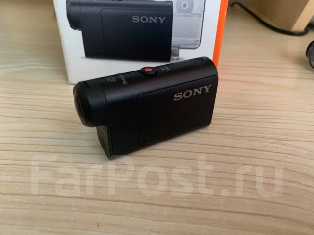 Sony HDR-AS50. � ���������� ����