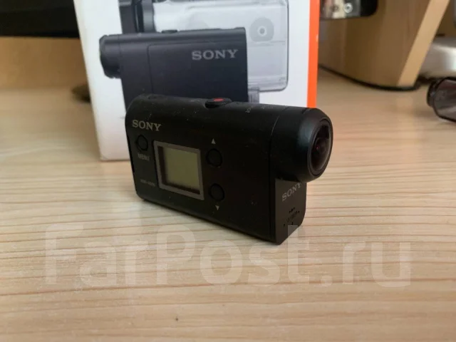 Sony HDR-AS50. � ���������� ����