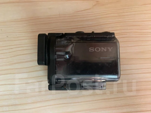 Sony HDR-AS50. � ���������� ����