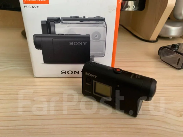 Sony HDR-AS50. � ���������� ����