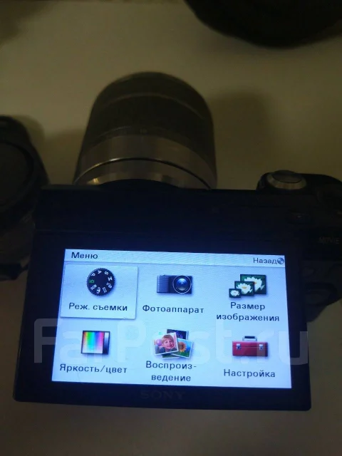 Sony Alpha NEX-5. 10 - 14.9 ��, ���: 5� ����