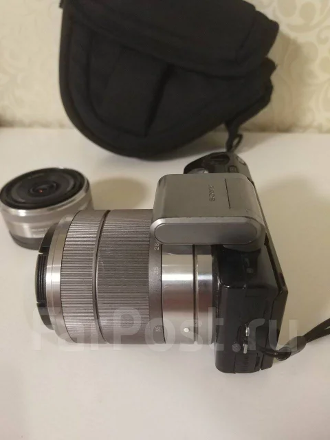 Sony Alpha NEX-5. 10 - 14.9 ��, ���: 5� ����