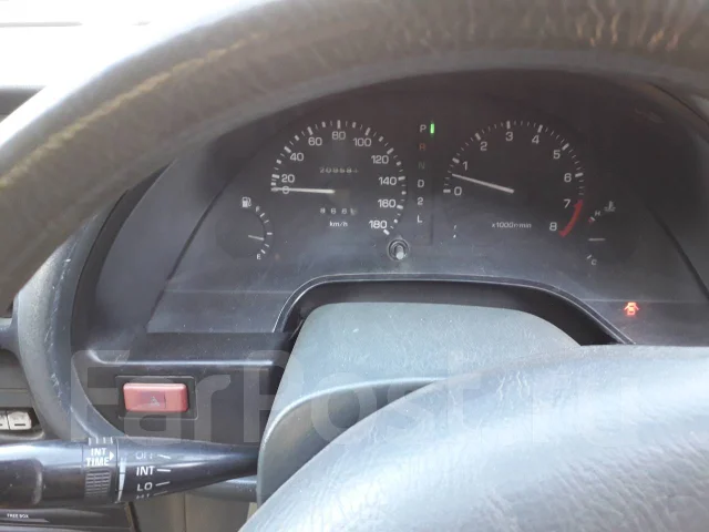 Toyota Corsa. �������, ��������, 1.5 (93��.�.), ������, 210����. �� ����