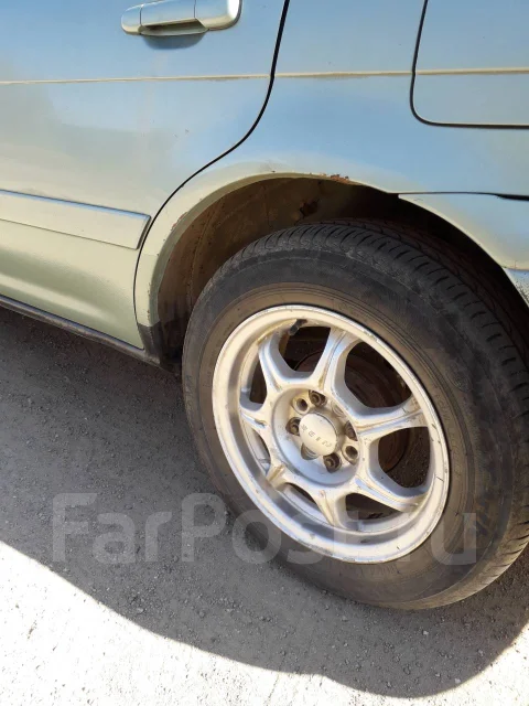 Toyota Corsa. �������, ��������, 1.5 (93��.�.), ������, 210����. �� ����