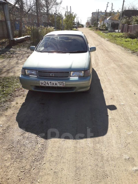 Toyota Corsa. �������, ��������, 1.5 (93��.�.), ������, 210����. �� ����