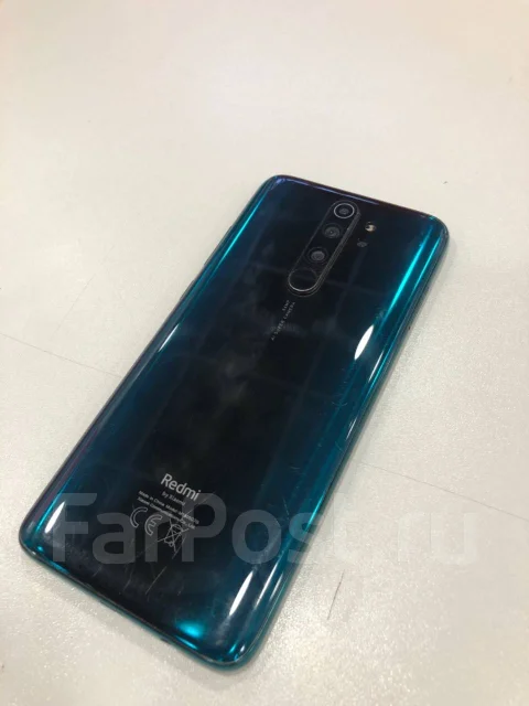 Xiaomi Redmi Note 8 Pro. �/�, �������, 4G LTE, Dual-SIM, ����������, NFC ����