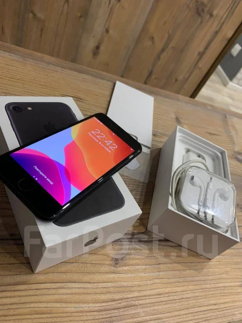 Apple iPhone 7. �/�, ������, 3G, 4G LTE ����