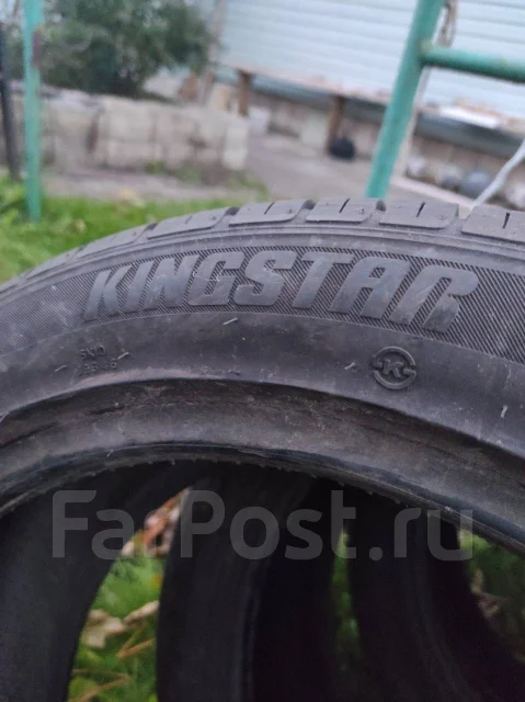 Kingstar Road Fit SK10. ������, 2013 ���, �/�, ����� 5 % ����