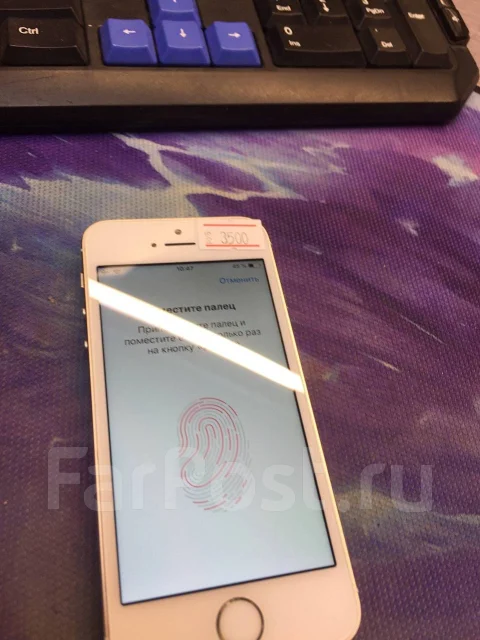 Apple iPhone 5s. �/�, 3G, 4G LTE ����