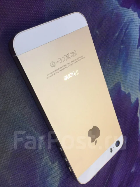 Apple iPhone 5s. �/�, 3G, 4G LTE ����