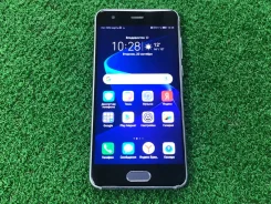 Honor 9. �/�, �����������, 3G, 4G LTE, Dual-SIM, NFC ����