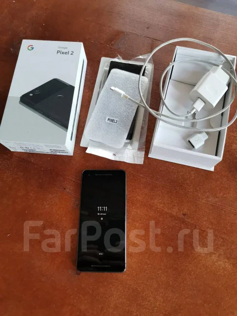 Google Pixel 2. �/�, ������, 4G LTE ����