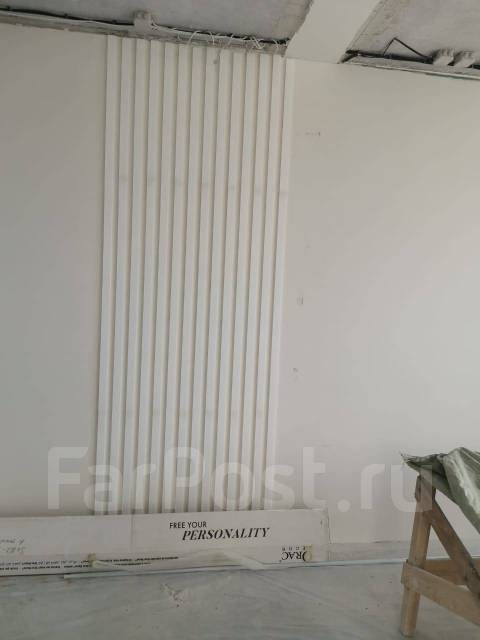 Установка и Монтаж молдингов, плинтуса из МДФ/полиуретана/дюрополимера ...