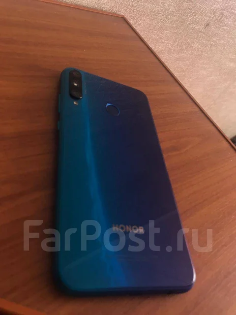 Honor 9C. �����, �����, 4G LTE, Dual-SIM, NFC ����
