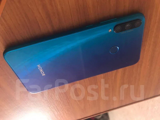 Honor 9C. �����, �����, 4G LTE, Dual-SIM, NFC ����