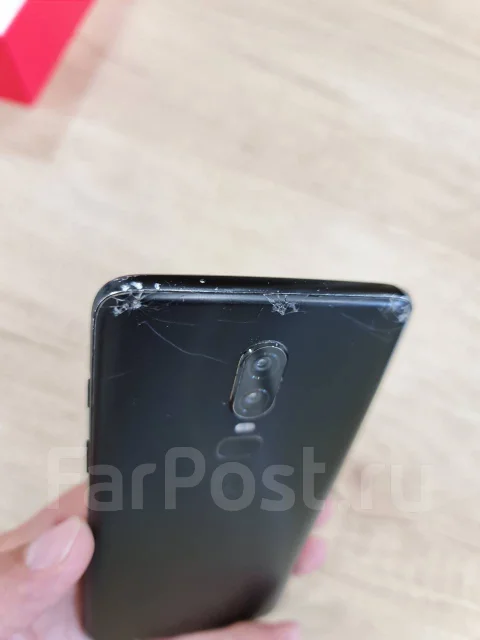 OnePlus 6. �/�, ������ ����