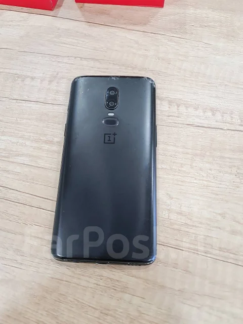 OnePlus 6. �/�, ������ ����