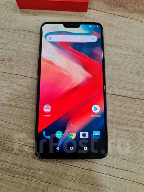 OnePlus 6. �/�, ������ ����