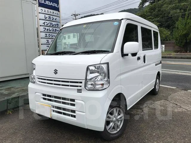 Suzuki Every. �������, 4wd, 0.7, ������, �/�. ��� ����� �� ������������ ����