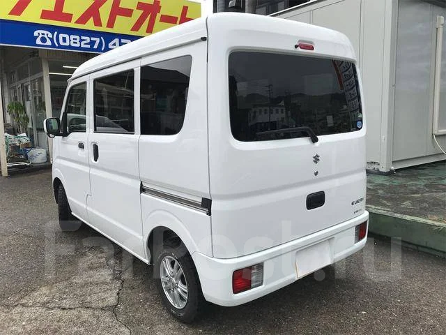 Suzuki Every. �������, 4wd, 0.7, ������, �/�. ��� ����� �� ������������ ����