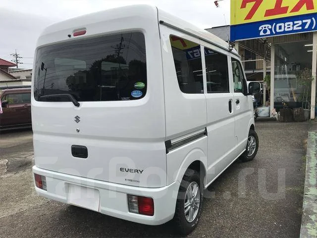Suzuki Every. �������, 4wd, 0.7, ������, �/�. ��� ����� �� ������������ ����