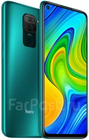 Xiaomi Redmi Note 9. �/�, ���������, �������, �����, �����, 3G, 4G LTE, Dual-SIM, ����������, NFC ����