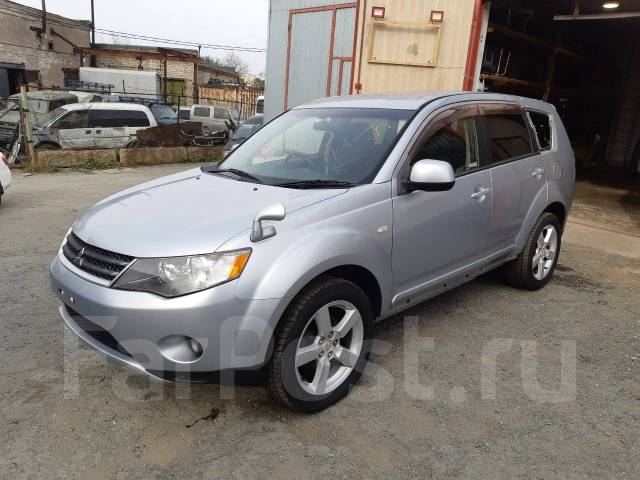 Mitsubishi outlander cw4w