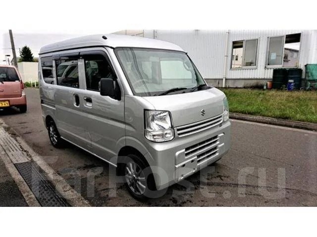 Suzuki Every. �������, 4wd, 0.7, ������, �/�. ��� ����� �� ������������ ����
