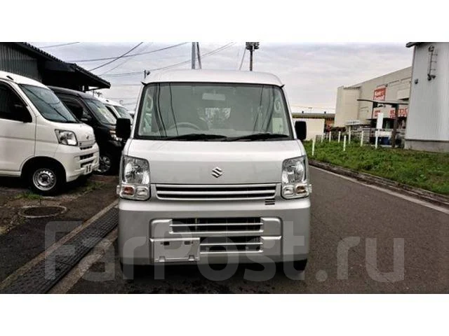Suzuki Every. �������, 4wd, 0.7, ������, �/�. ��� ����� �� ������������ ����