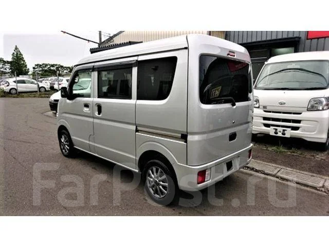 Suzuki Every. �������, 4wd, 0.7, ������, �/�. ��� ����� �� ������������ ����