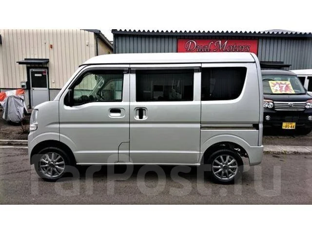 Suzuki Every. �������, 4wd, 0.7, ������, �/�. ��� ����� �� ������������ ����