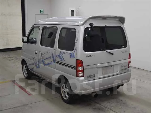 Suzuki Every. �������, 4wd, 0.7, ������, �/�, ��� ���. ��� ����� �� ������������ ����