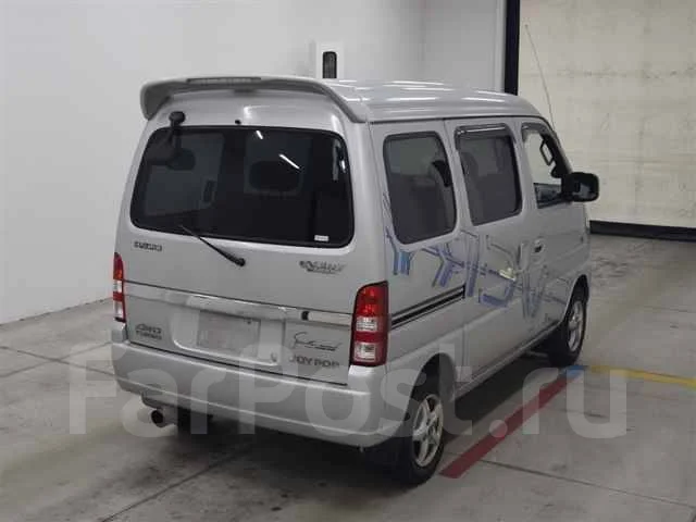 Suzuki Every. �������, 4wd, 0.7, ������, �/�, ��� ���. ��� ����� �� ������������ ����