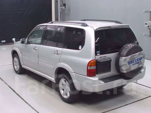 Suzuki Grand Escudo. �������, 4wd, 2.7, ������, �/�, ��� ���. ��� ����� �� ������������ ����