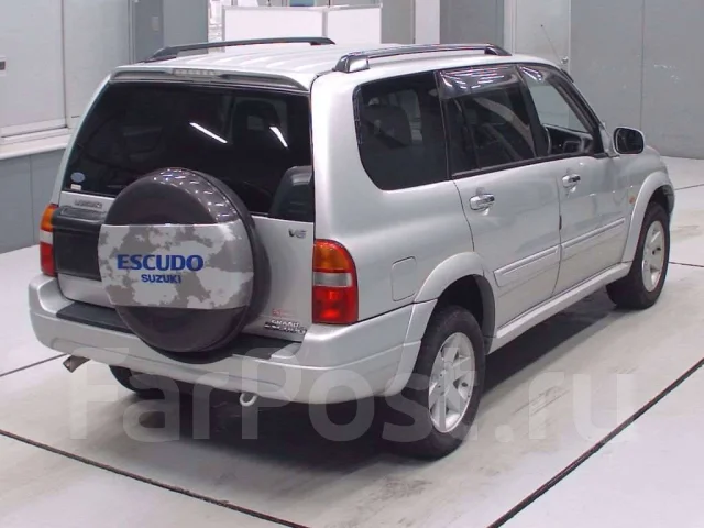 Suzuki Grand Escudo. �������, 4wd, 2.7, ������, �/�, ��� ���. ��� ����� �� ������������ ����